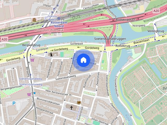 Woning te huur in Noord, Rotterdam