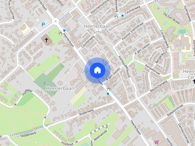 Woning te huur in Heerlerbaan, Heerlen