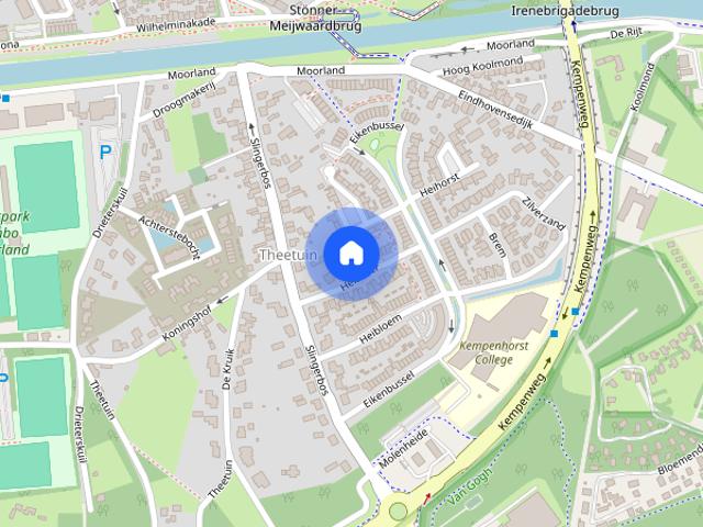 Woning te huur in Oirschot, Noord Brabant