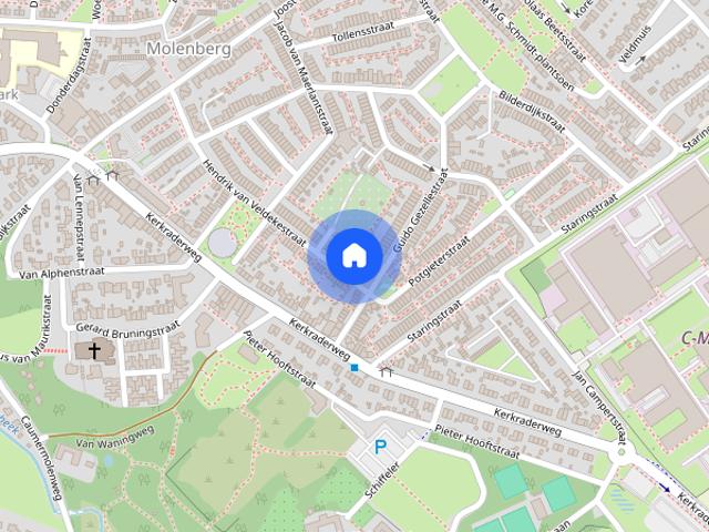 Woning te huur in Molenberg, Heerlen