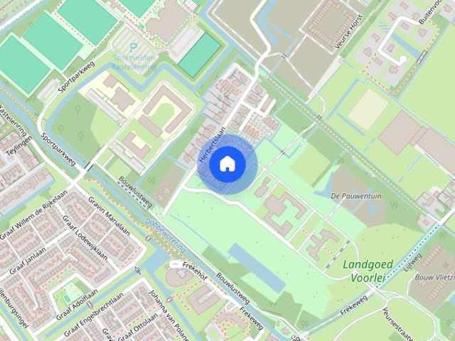 Woning te huur in Leidschendam, Zuid Holland