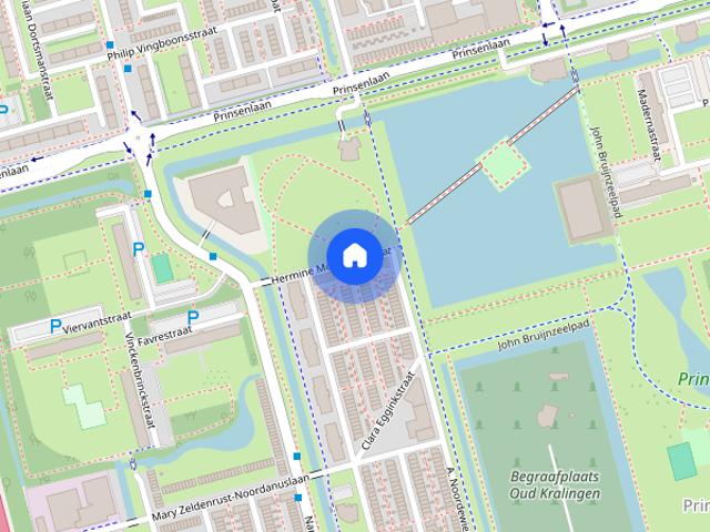 Woning te huur in Prinsenland, Rotterdam