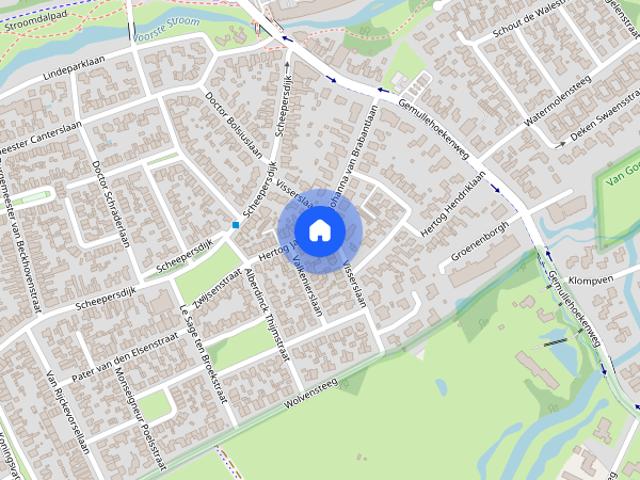 Woning te huur in Oisterwijk, Noord Brabant