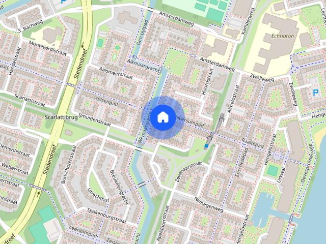 Woning te huur in Almere-haven, Flevoland