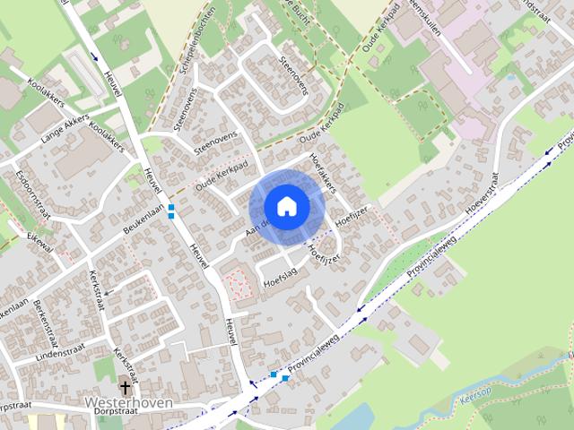 Woning te huur in Loveren, Westerhoven