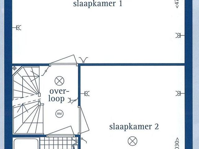 Woning te huur in Getsewoud, Nieuw-vennep