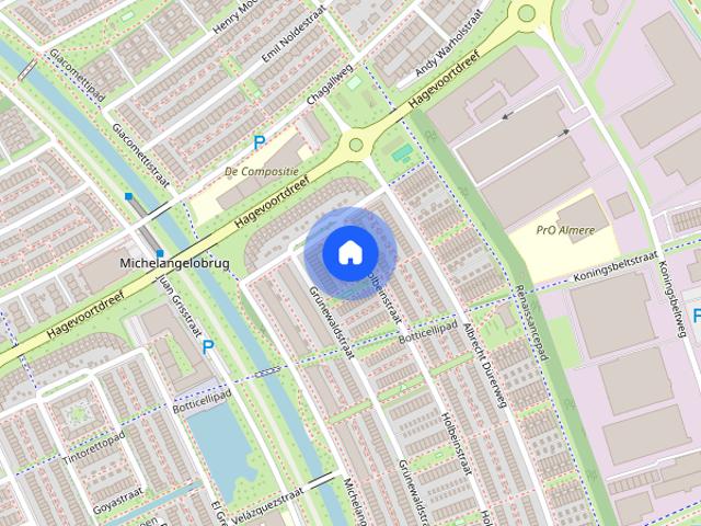 Woning te huur in Almere-haven, Flevoland