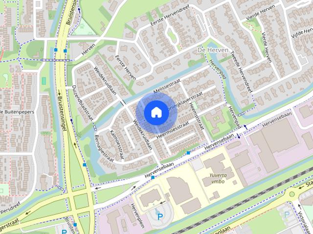 Woning te huur in Bosch, Noord Brabant