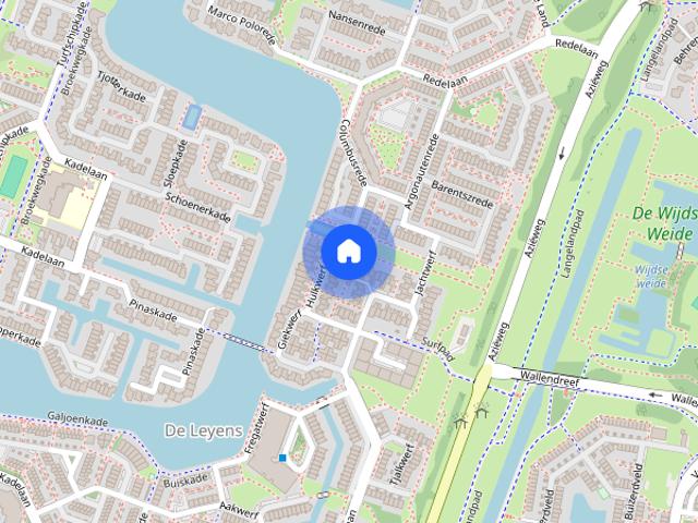 Woning te huur in De Leyens, Zoetermeer