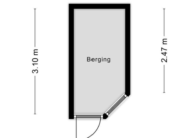 Woning te huur in Merwestein, Nieuwegein