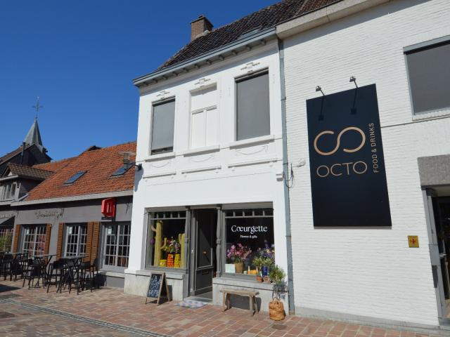 Appartement location à Courtrai, West-Vlaanderen