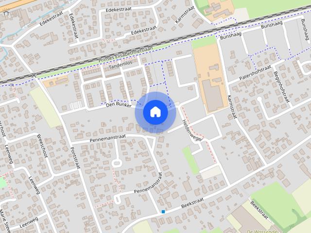 Maison location à Astene, Deinze