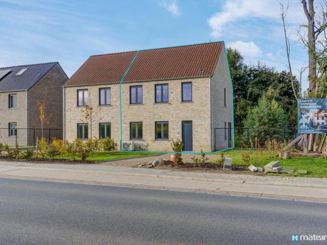 Appartement location à Kleine-spouwen, Limburg