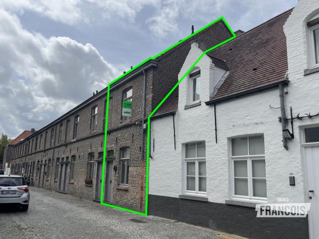Appartement location à Brugge, West-Vlaanderen