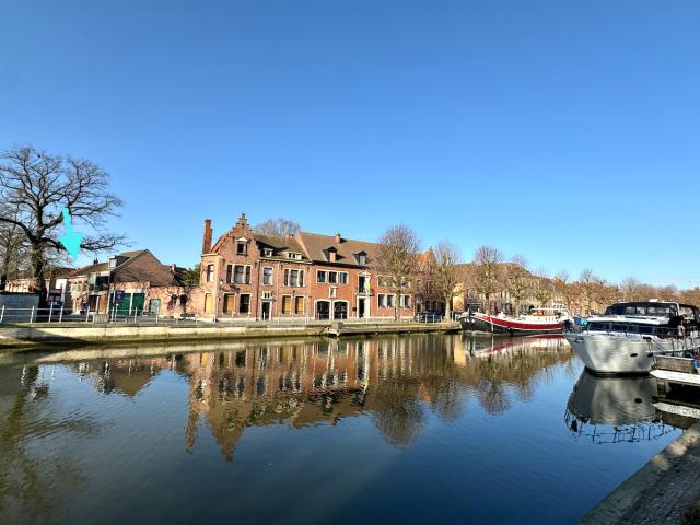 Appartement location à Brugge, West-Vlaanderen