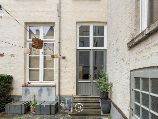 Appartement location à Ezelstraatkwartier, Brugge