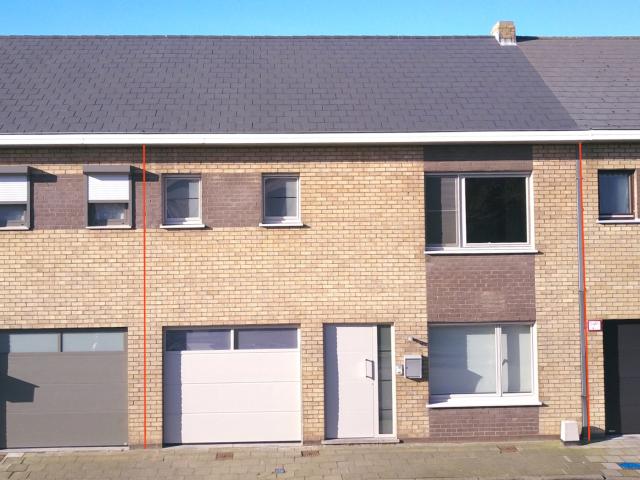 Appartement location à Eeklo, Oost-Vlaanderen