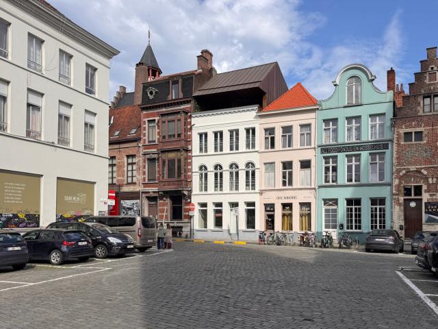 Appartement location à Desteldonk, Oost-Vlaanderen