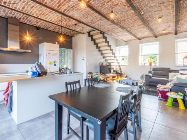 Maison location à Halle
