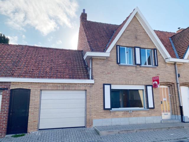 Appartement location à Ingelmunster, West-Vlaanderen