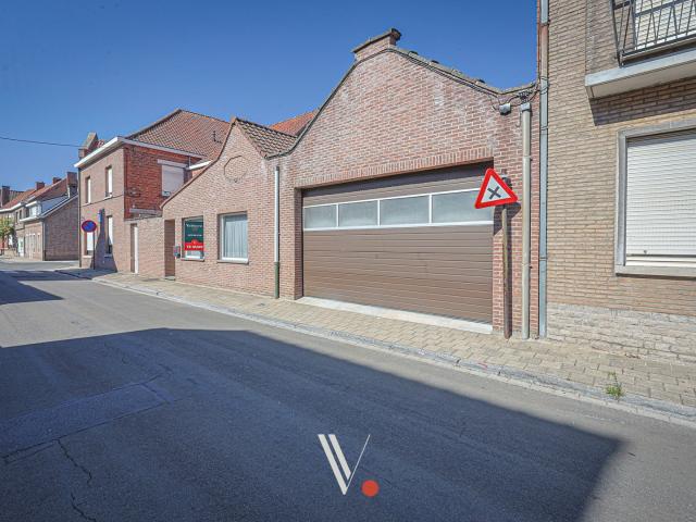Appartement location à Iseghem, West-Vlaanderen