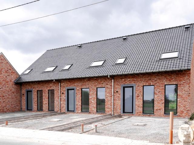 Appartement location à Langemark, Langemark-Poelkapelle