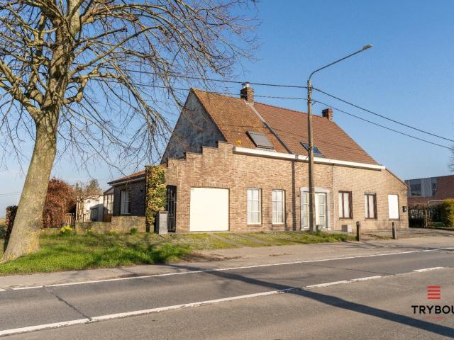 Appartement location à Langemark-poelkapelle, West-Vlaanderen