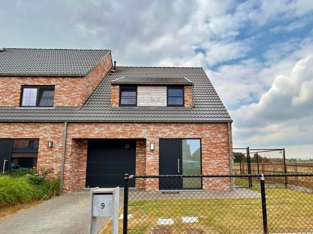 Appartement location à Langemark-poelkapelle, West-Vlaanderen
