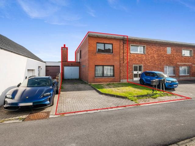 Appartement location à Lebbeke, Oost-Vlaanderen