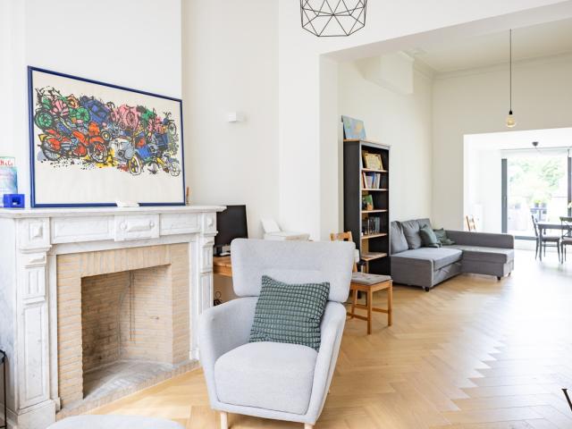 Appartement location à Lava, Brabant