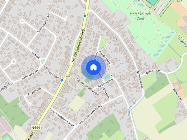 Maison location à Merelbeke, Oost-Vlaanderen