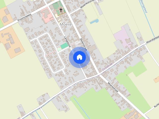 Maison location à Gistel, West-Vlaanderen