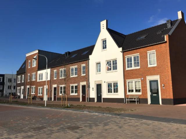 Woning te huur in Oegstgeest, Zuid Holland