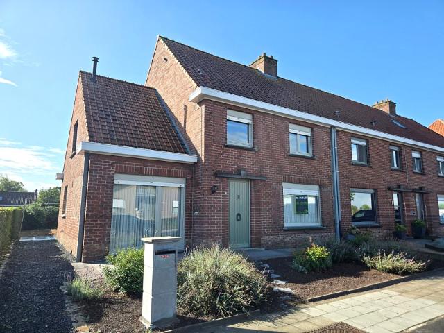 Appartement location à Oostrozebeke, West-Vlaanderen