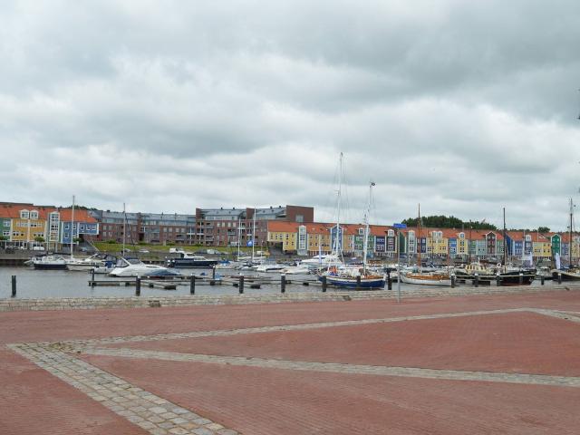 Woning te huur in Vesting, Hellevoetsluis