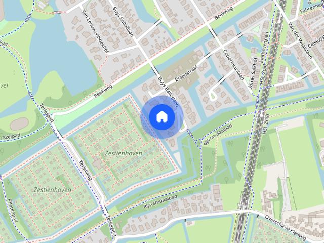 Woning te huur in Zestienhoven, Rotterdam
