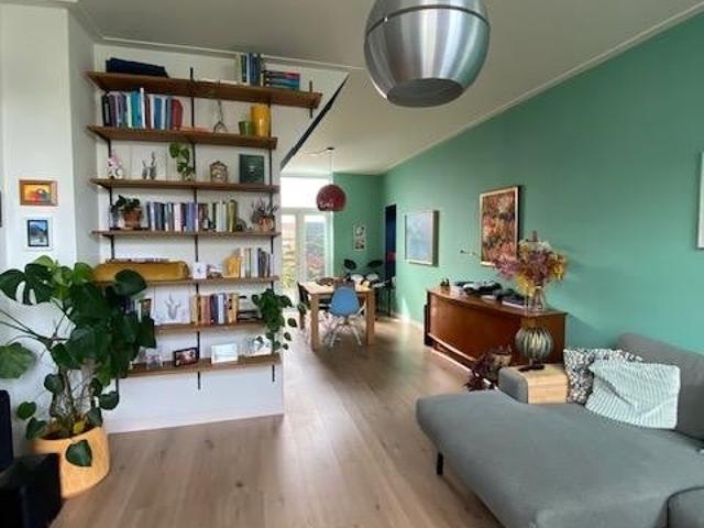Woning te huur in Oud Oost, Leeuwarden