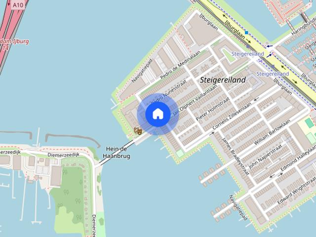 Woning te huur in Oost, Amsterdam
