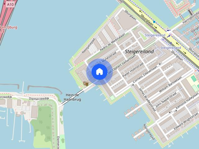 Woning te huur in Oost, Amsterdam
