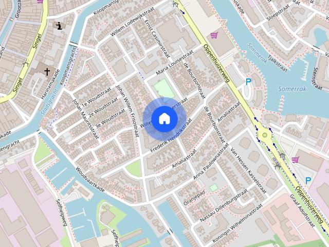 Woning te huur in Sneek, Friesland