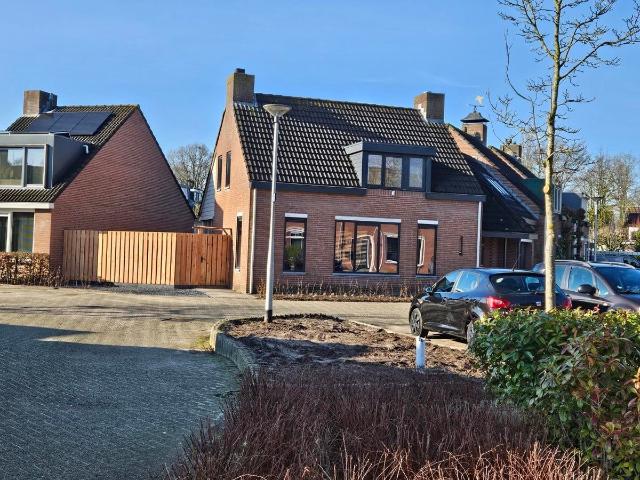 Woning te huur in De Blaak, Tilburg