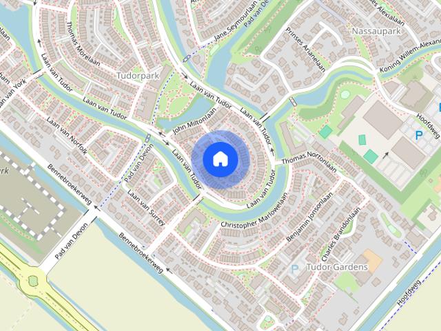 Woning te huur in Toolenburg, Hoofddorp