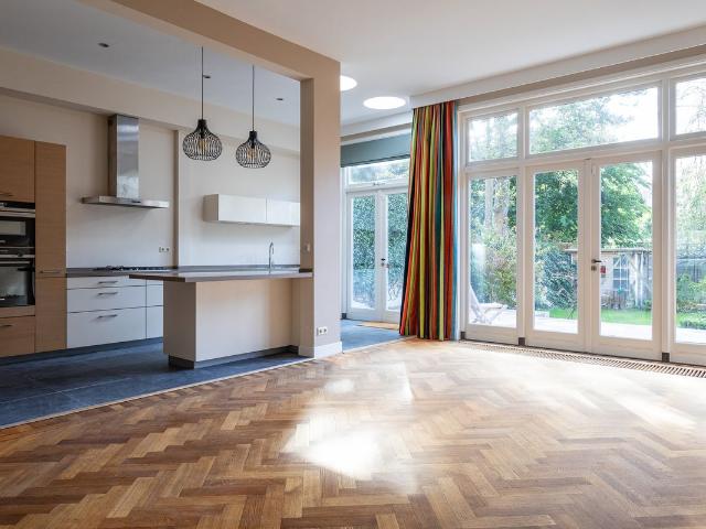 Woning te huur in Nassaubuurt, Den Haag