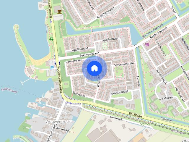 Woning te huur in Aalsmeer, Noord Holland