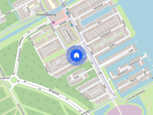 Woning te huur in Almere-haven, Flevoland