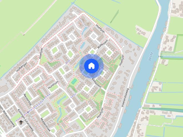 Woning te huur in Loenen Aan De Vecht, Utrecht