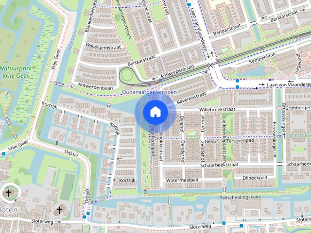 Woning te huur in Sloten, Amsterdam