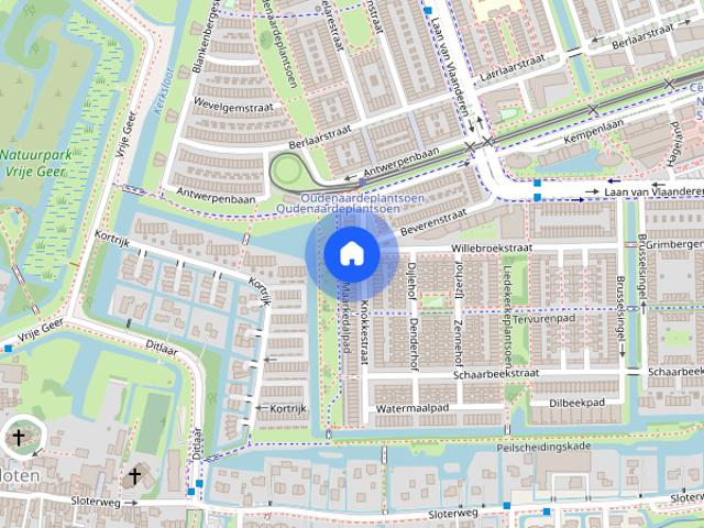 Woning te huur in Sloten, Amsterdam