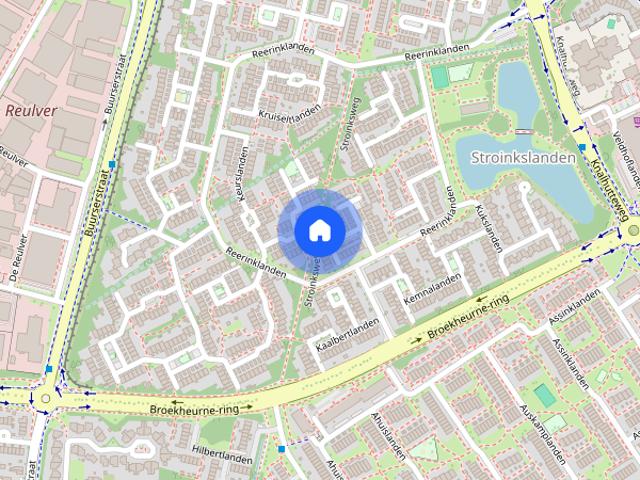 Woning te huur in Stroinkslanden, Enschede
