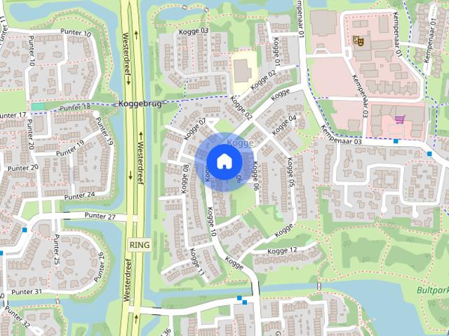 Woning te huur in Kogge, Lelystad